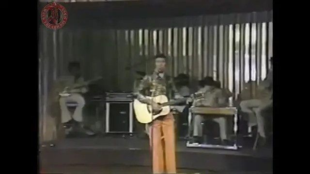 'Video thumbnail for Billy Walker - Charlie's Shoes 1975'