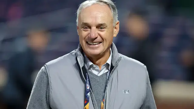'Video thumbnail for Is MLB Messing With the Baseballs Again?'