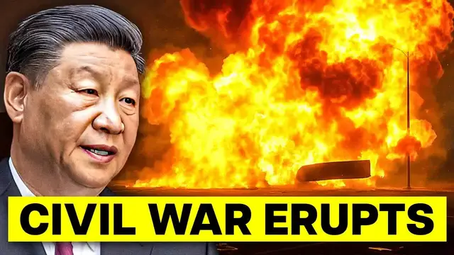 'Video thumbnail for business basics: china's rising unrest: protests, economic hardship, and xi jinping'