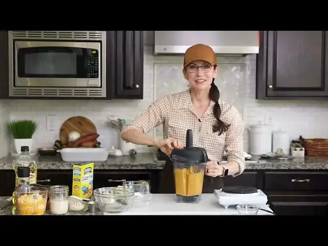 'Video thumbnail for BEST Baked Gluten Free Butternut Squash Mac and Cheese720P HD'