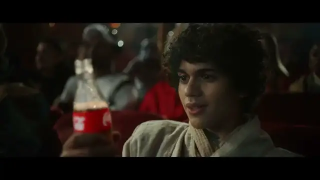 'Video thumbnail for Star Wars Coke Collaboration Short Film Commercial'