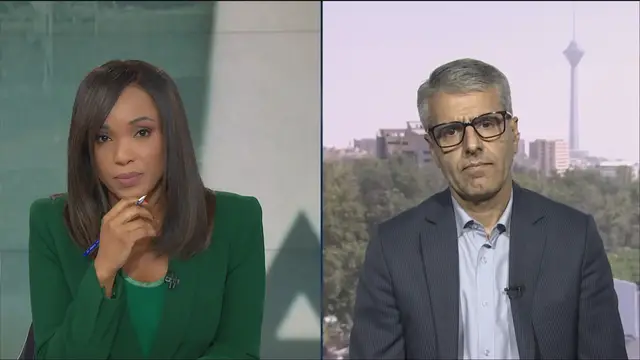 'Video thumbnail for US, Israeli strikes significantly impacted major nuclear sites: Iran’s FM spokesman'