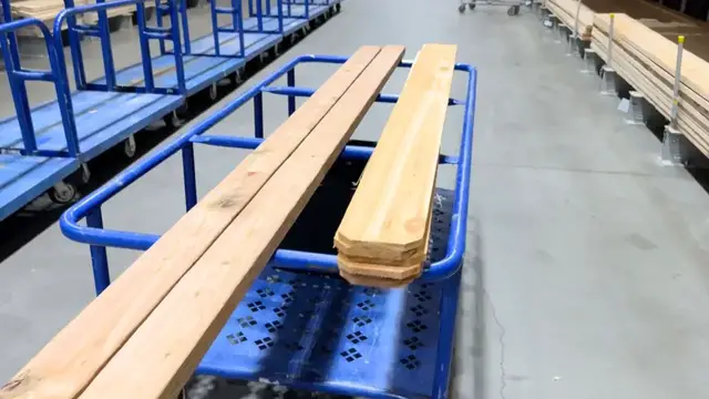 'Video thumbnail for Stick a piece of long wood into a planter for this BRILLIANT porch idea!'