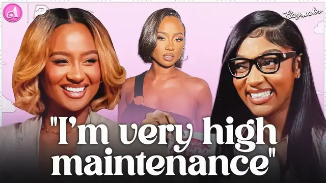 'Video thumbnail for Kayla Nicole Reveals Her Dream Date To Angel'