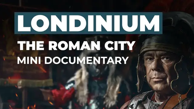 'Video thumbnail for Roman Londinium - AD 47'