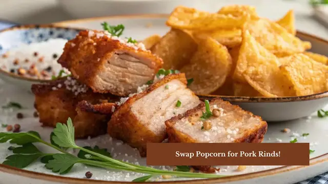 'Video thumbnail for Top 10 Keto Snack Swaps You’ll Wish You Knew Sooner!'