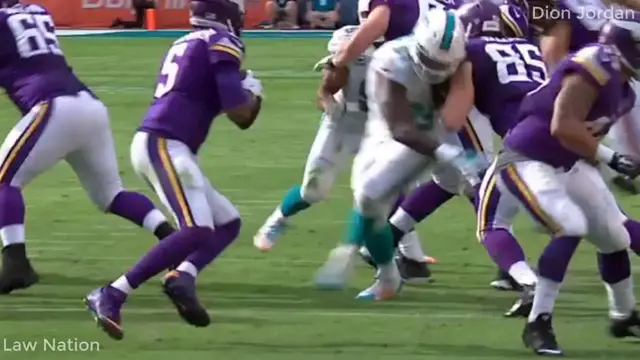 'Video thumbnail for law nation sports: dion jordan highlights: seahawks' new defensive end'