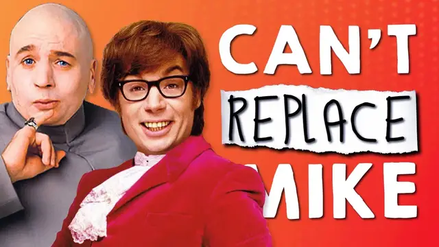 'Video thumbnail for Why Mike Myers Is One Of The Only Actors You Can't Replace'