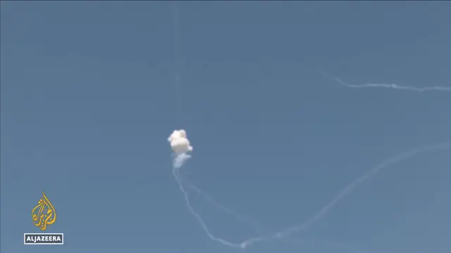 'Video thumbnail for Israel-Iran conflict: Haifa and Tel Aviv hit again by Iranian missiles'