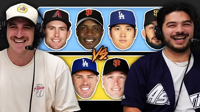 'Video thumbnail for Who can draft a lineup with the highest Batting Average? (NL West Edition)'