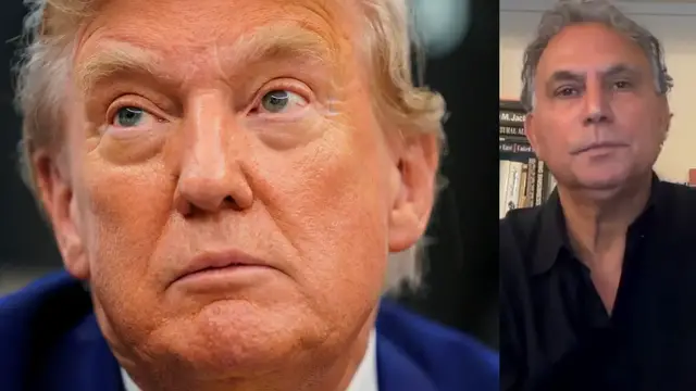 'Video thumbnail for Trump’s Iran dilemma — To bomb or not to bomb could ruin his presidency: Marwan Bishara'
