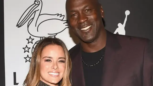 'Video thumbnail for The Untold Truth Of Michael Jordan's Wife'