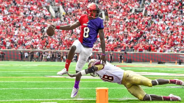 'Video thumbnail for Insane “Future NFL Star” College Football Moments'