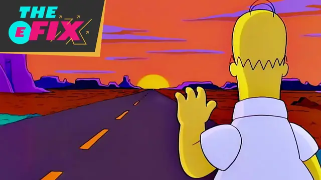 'Video thumbnail for The Simpsons Say Goodbye to Core Family Member in Season 36 Finale - IGN Daily Fix'