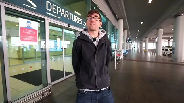 'Video thumbnail for Fast & Cheap: From Prague Airport to the City Centre for just 1.2 EUR (2025 Honest Guide)'