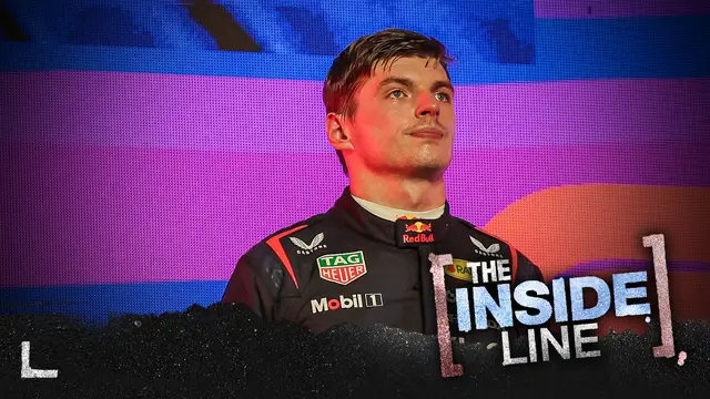 'Video thumbnail for The Inside Line | Episode 598 | SF 01'