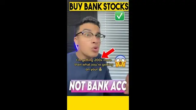 'Video thumbnail for Chase Bank Dividends: 2% vs 0.01% Interest -  Passive Income Explained'