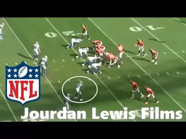 'Video thumbnail for law nation sports: jourdan lewis impact vs arizona cardinals'