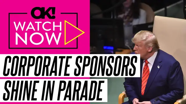 'Video thumbnail for Donald Trump's Military Parade: Corporate Sponsors Steal the Show With Shout-Outs'