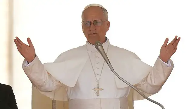 'Video thumbnail for Catholic Pope affirms priest celibacy, demands 'firm' action on abuse'