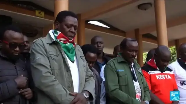 'Video thumbnail for Several killed, thousands of businesses destroyed after Kenya protests'
