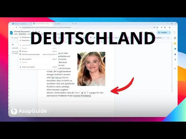 'Video thumbnail for How to Change Google Docs Language'