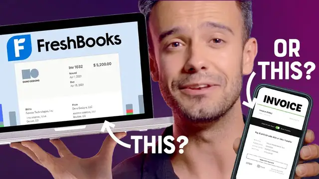 'Video thumbnail for Which Freelance Invoicing Software Should You Use?'