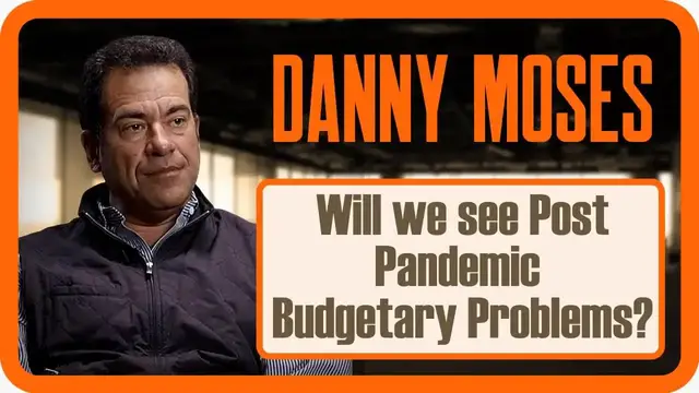 'Video thumbnail for Danny Moses | Budgetary Problems, Gold & Bitcoin | Zer0es TV'