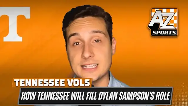'Video thumbnail for How Will The Tennessee Vols Replace Dylan Sampson In 2025?'