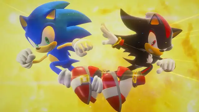 'Video thumbnail for Sonic x Shadow Generations - Official Nintendo Switch 2 Announcement Trailer'
