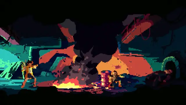 'Video thumbnail for The Drifter - Official Release Date Trailer'