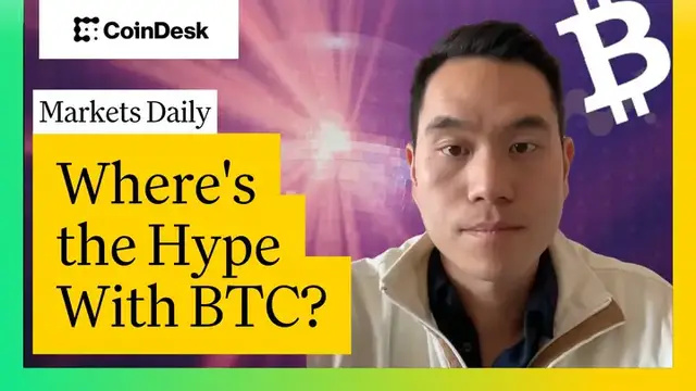 'Video thumbnail for Why Bitcoin’s Record Monthly Close Failed to Ignite Market Euphoria'