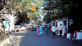 'Video thumbnail for Kalaghoda fest part1'