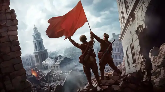 'Video thumbnail for Victory Banner: Official Announcement Trailer'