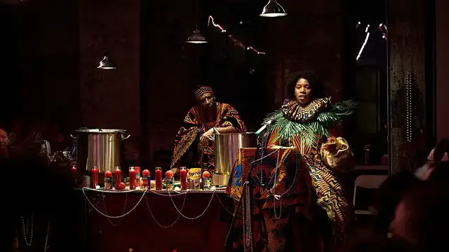 'Video thumbnail for "Autophagies": so much more than a culinary performance'