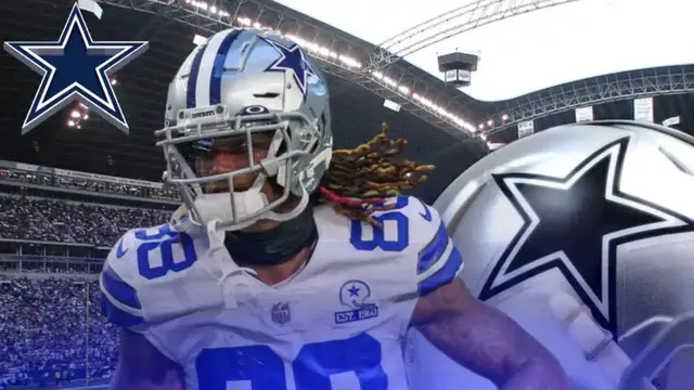 'Video thumbnail for law nation sports: ceedee lamb's breakout year? cowboys' offense analyzed!'