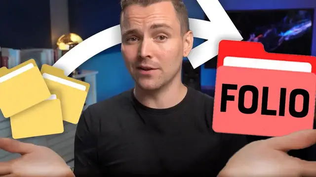 'Video thumbnail for Can You Put Company Projects in Your Freelance Portfolio?'