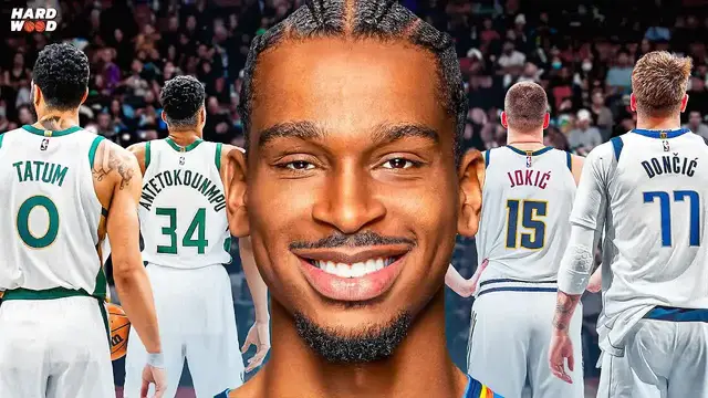 'Video thumbnail for Shai Gilgeous-Alexander: 2024 NBA MVP Highlights | Oklahoma City Thunder'