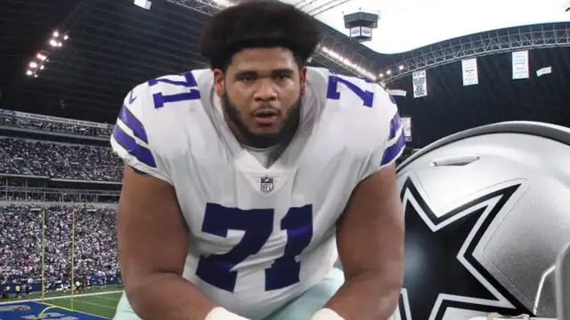 'Video thumbnail for law nation sports: la'el collins retirement rumors denied! dallas cowboys offensive line analysis'