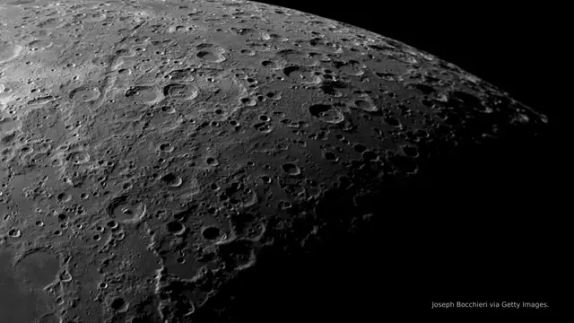'Video thumbnail for Moon dust may be answer to energy question on lunar surface'