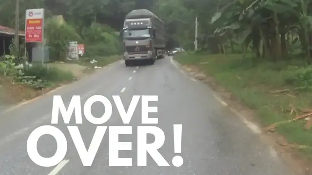 'Video thumbnail for CRAZY VIETNAMESE DRIVERS'