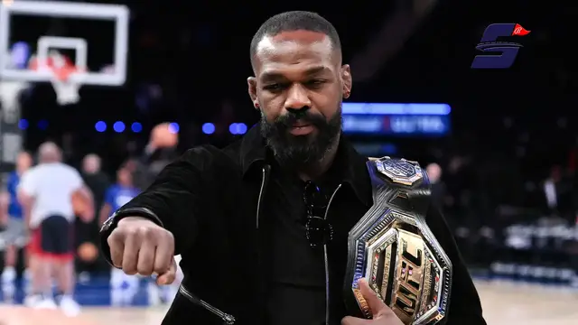 'Video thumbnail for Should Jon Jones Be Stripped of UFC Heavyweight Title?'