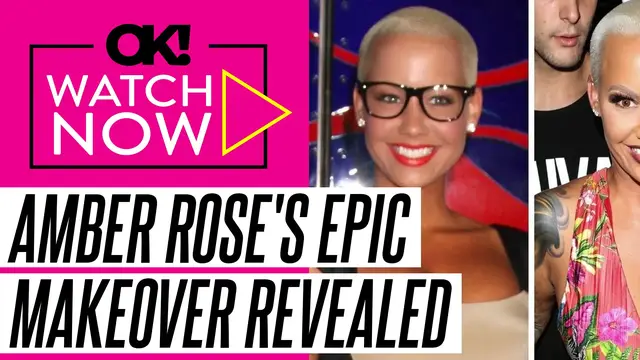 'Video thumbnail for Amber Rose's Transformation: See Before and After Photos'