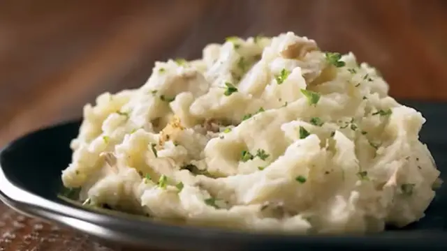 'Video thumbnail for We Now Know Which Steakhouse Chains Have The Best Mashed Potatoes'