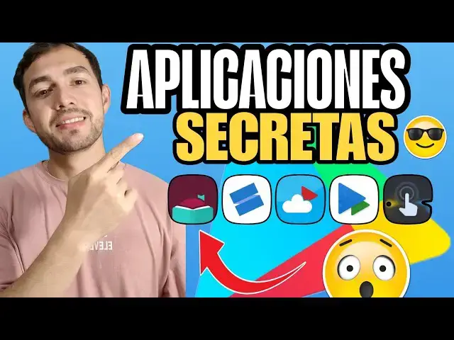 'Video thumbnail for 5 Apps SECRETAS para Android que REALMENTE Valen la Pena (2025)'
