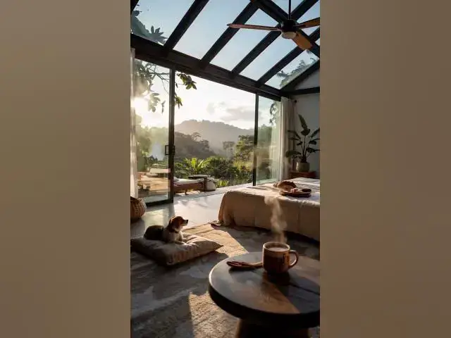 'Video thumbnail for This Hidden Villa Feels Like a Dream'