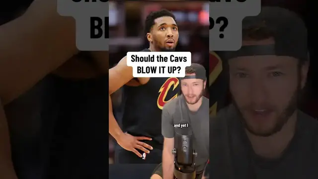 'Video thumbnail for What’s Next for the Cavs?'