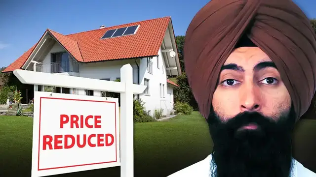 'Video thumbnail for minority mindset: housing market softening: what it means for home prices & mortgage rates'