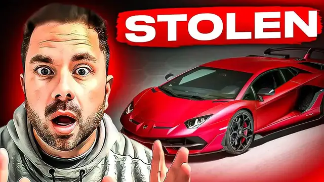 'Video thumbnail for lucky lopez: the secret world of stolen exotic cars and scams'