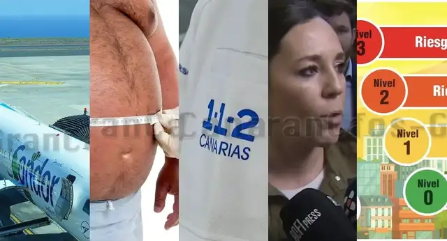 'Video thumbnail for Gran Canaria Wochenrückblick vom 25. Mai 2025'